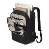 Dicota Notebook Backpack FIVE 14-16" Black D32162-RPET