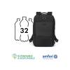Dicota Notebook Backpack FIVE 14-16" Black D32162-RPET