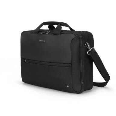 Dicota Notebook case Top Traveller Dual FIVE 14-16" Black D32167-RPET Dicota Notebook case Top Traveller Dual FIVE 14-16" Black D32167-RPET