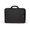 Dicota Notebook case Top Traveller Dual FIVE 14-16" Black D32167-RPET