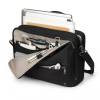Dicota Notebook case Top Traveller Dual FIVE 14-16" Black D32167-RPET