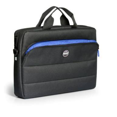 Port Designs Notebook case PC bag Eco Portland II 17.3'' Black 105353