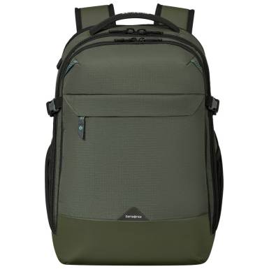 Samsonite Roadseeker Laptop Backpack M 15,6" Dark Olive 154956-1266