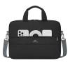 RivaCase 7522 Anti-theft Laptop Bag 14" Black 7522 BLACK