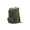 HP Modular Laptop Backpack 15,6" Green 9J4C1AA