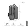 Lenovo 17" Business Casual Backpack Charcoal Grey 4X40X54260