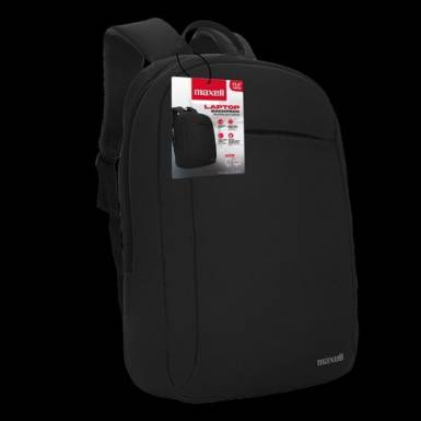 Maxell BX-200 Laptop Blackpack 16" Black 348653