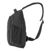 Manhattan Amsterdam Anti-Theft Laptop Sling Bag 13,3" Black 440578