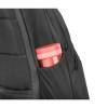 Manhattan Amsterdam Anti-Theft Laptop Sling Bag 13,3" Black 440578