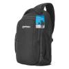 Manhattan Amsterdam Anti-Theft Laptop Sling Bag 13,3" Black 440578