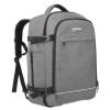 Manhattan Rome Laptop Travel Backpack 17,3" Grey 440370