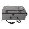 Manhattan Rome Laptop Travel Backpack 17,3" Grey 440370