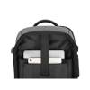 Manhattan Rome Laptop Travel Backpack 17,3" Grey 440370