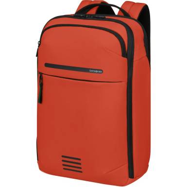 Samsonite Moderny Laptop Backpack 15,6" Terracotta Red 158031-B088 Samsonite Moderny Laptop Backpack 15,6" Terracotta Red 158031-B088