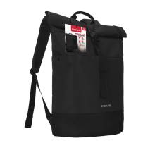 Maxell BX-350 Rollup Notebook Backpack 16" Black MAX505720