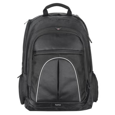 Hama "Vienna" Laptop Backpack 17,3" Black 00216488 Hama "Vienna" Laptop Backpack 17,3" Black 00216488