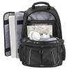 Hama "Vienna" Laptop Backpack 17,3" Black 00216488