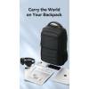 Vention KRM 20L Laptop backpack Black KRMB0