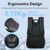 Vention KRM 20L Laptop backpack Black KRMB0