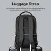 Vention KRM 20L Laptop backpack Black KRMB0