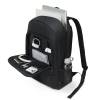 Dicota TWO Notebook Backpack 15-17.3" Black D3250104