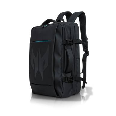 Acer Predator Robust Backpack 18" Black GP.BAG11.082 Acer Predator Robust Backpack 18" Black GP.BAG11.082