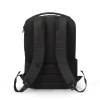 Dicota SEVEN Notebook Backpack 12-14" Black D3250101