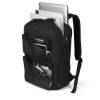 Dicota SEVEN Notebook Backpack 12-14" Black D3250101