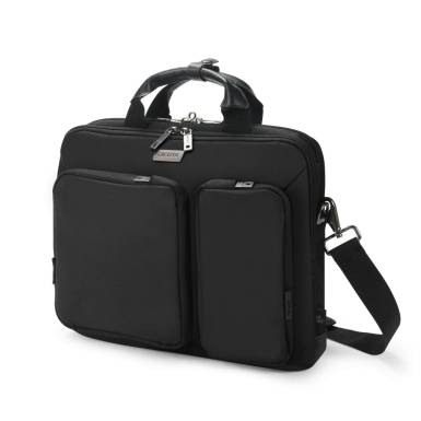Dicota SEVEN Notebook Slim Case 12-14" Black D3250601 Dicota SEVEN Notebook Slim Case 12-14" Black D3250601
