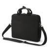 Dicota SEVEN Notebook Slim Case 12-14" Black D3250601