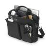 Dicota SEVEN Notebook Slim Case 12-14" Black D3250601