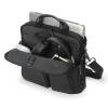 Dicota SEVEN Notebook Slim Case 12-14" Black D3250601