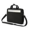 Dicota SEVEN Notebook Slim Case 12-14" Black D3250601