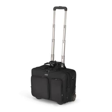 Dicota SEVEN Traveller Roller Notebook Case 14-16" Black D3250901