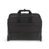 Dicota SEVEN Traveller Roller Notebook Case 14-16" Black D3250901