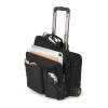 Dicota SEVEN Traveller Roller Notebook Case 14-16" Black D3250901
