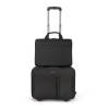 Dicota SEVEN Traveller Roller Notebook Case 14-16" Black D3250901