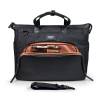 Port Designs Muse Signature 16" Handbag Black PD135181