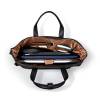 Port Designs Muse Signature 16" Handbag Black PD135181