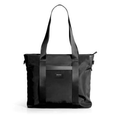 Port Designs Muse Signature 16" Tote Bag Black PD135182 Port Designs Muse Signature 16" Tote Bag Black PD135182