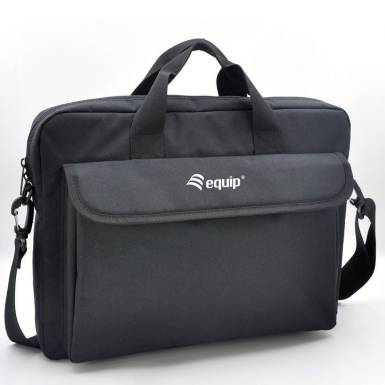 EQuip Laptop Carrying Bag 15,6" Black 245410 EQuip Laptop Carrying Bag 15,6" Black 245410