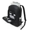 Dicota Two Notebook Backpack 13-14" Black D3250103