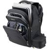 Startech 17,3" Laptop Backpack with Removable Accessory Organizer Case Black NTBKBAG173