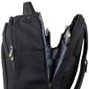 Startech 17,3" Laptop Backpack with Removable Accessory Organizer Case Black NTBKBAG173