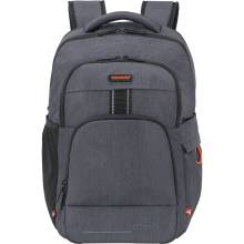 American Tourister At Work Nxt 15,6" Laptop Backpack Grey Melange 160124-8412