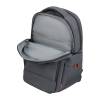 American Tourister At Work Nxt 15,6" Laptop Backpack Grey Melange 160124-8412