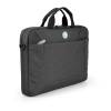 Port Designs Houston II ECO Toploading Notebook Bag 13/14" Black 110285
