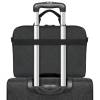 Port Designs Houston II ECO Toploading Notebook Bag 13/14" Black 110285