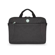 Port Designs Houston II ECO Toploading Notebook Bag 16" Black 110286 Port Designs Houston II ECO Toploading Notebook Bag 16" Black 110286