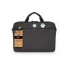 Port Designs Houston II ECO Toploading Notebook Bag 16" Black 110286